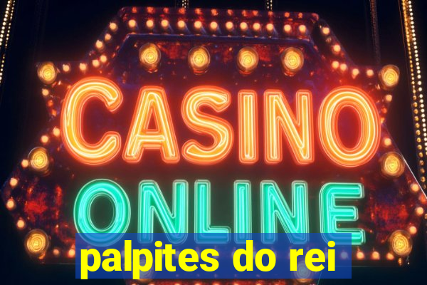 palpites do rei